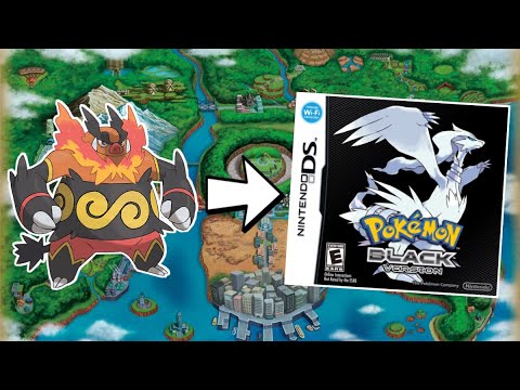 Видео: ПРОХОЖДЕНИЕ "Pokemon Black" одним ЭМБОРОМ (Назлок челлендж)