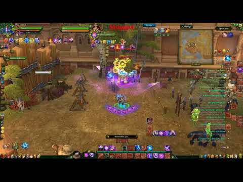 Видео: Гайд на  Мистика в Нападения ПВП 16.0