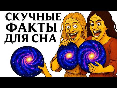 Видео: 100 Фактов о Галактике Млечный Путь — Засыпай Под Астрономию