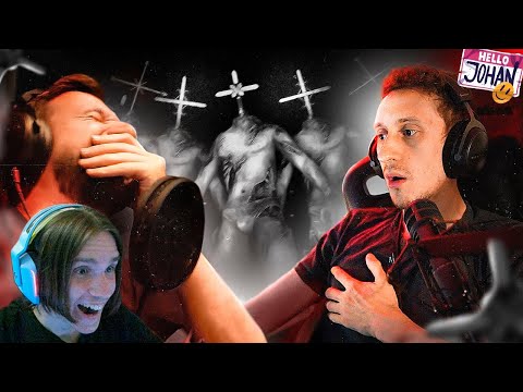 Видео: Шептуны ( SILENT BREATH ) / Реакция на JOHAN