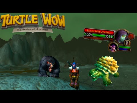 Видео: ИСТОРИЯ ОДНОГО ХАНТА #3 Хардкор челлендж. Turtle WOW Classic