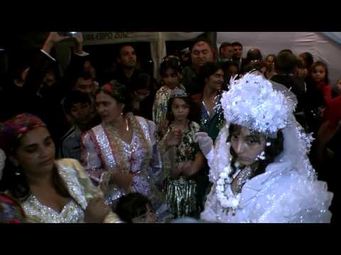 Видео: Цыганская свадьба Даниеля и Романи (часть 2)