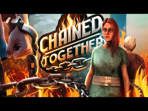 Видео: 1 ЧАС СМЕХА ДО СЛЕЗ В Chained Together