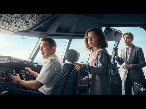Видео: Рейс обречён: 300 жизней на волоске, но спасение пришло из детской комнаты.