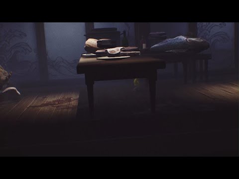 Видео: Little Nightmares что за гости