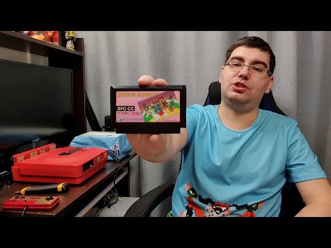 Видео: Две Посылки ( Картридж Nes и Famicom в коллекцию )