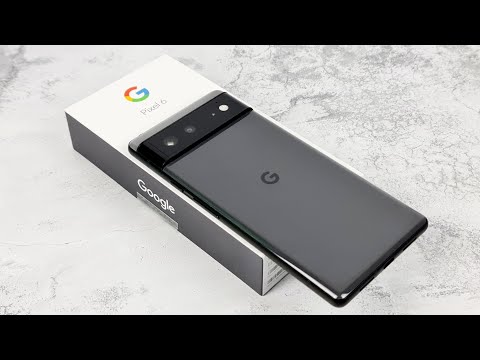 Видео: Google Pixel 6: честный обзор!