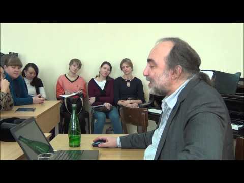 Видео: Михаил Аркадьев Предрассудки теории музыкального ритма и исполнительское искусство