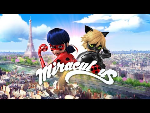 Видео: "Лишь о тебе мечтая"  Леди баг и Супер кот "Руки Вверх"