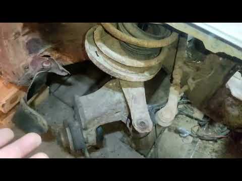 Видео: Бордовый Донор No.4. Про то как я разбираю Ауди 100 c3