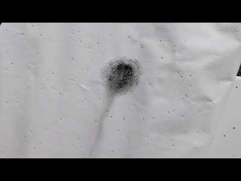 Видео: Иж 18 28 калибр пристрелка