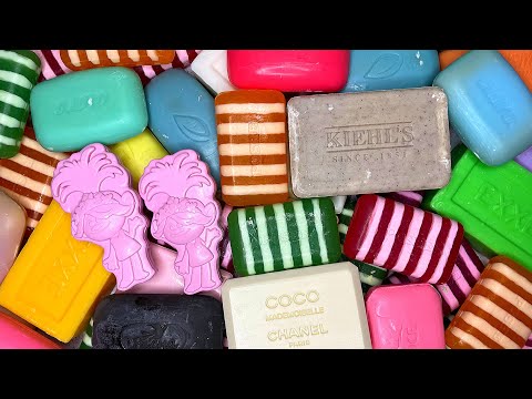 Видео: Soap opening HAUL. Unpacking soap. Асмр распаковка мыла #65