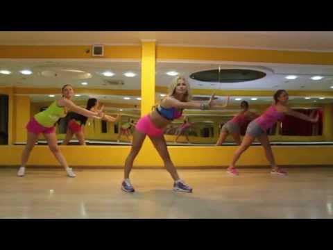 Видео: Утро с Алиной Бенционовой  Зумба фитнес  2 HD