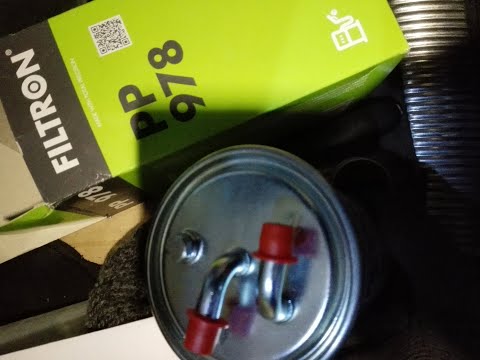 Видео: Перенос  фильтра фольксваген Т4 2,5ТДИ. Fuel filter VOLKSWAGEN T4 2.5 TDI