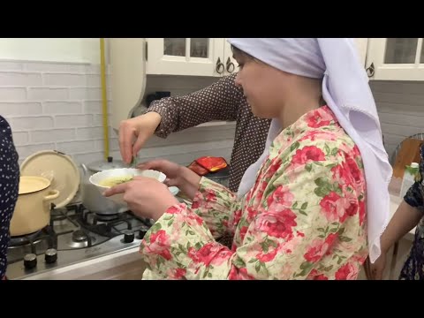 Видео: "Килен токмачы" мәҗлесендә булдым! Арча районы Кышкар авылы.  1 өлеш! Свадебный татарский обряд!