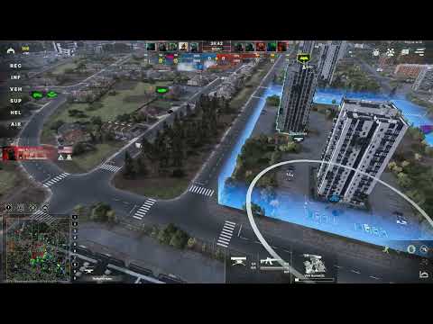 Видео: Broken Arrow 2025 11 10 ВДВ при поддержке танковой бригады.