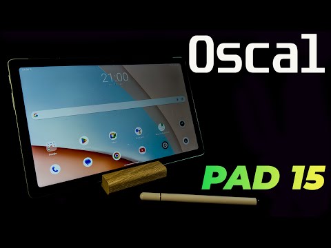 Видео: Oscal Pad 15 - Планшет который смог | ОБЗОР