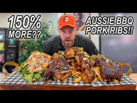 Видео: Моя девушка выиграла, поэтому мне дали больше! «Королевский» австралийский конкурс барбекю на реб...