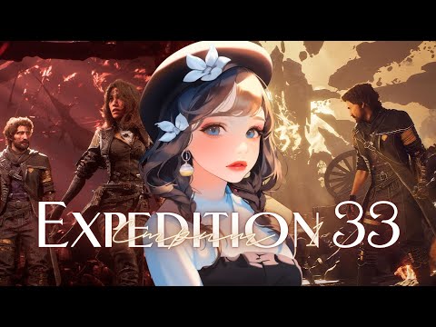 Видео: #1 Clair Obscur: Expedition 33 | СТРИМ