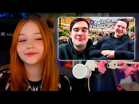 Видео: МОРФИ СМОТРИТ Топ клипы с Twitch | БРАТИШКИН И РЕКРЕНТ В ПОРТУГАЛИИ, Шоу ПЕРЕСПАТЬ или ПОСЛАТЬ, ТЕСТ
