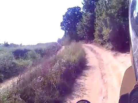 Видео: Дорога от кемпинга Енот до поселка Архипо - Осиповка.
