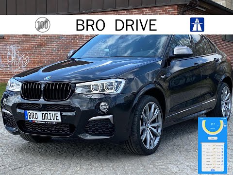 Видео: BMW X4 M40i Обзор, Разгона, и тест-драйв Любители BMW Оценят