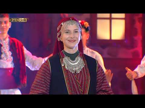 Видео: Василена Стоянова - Елай, сино, паша ми те тера / Детски Пирин Фолк 2023