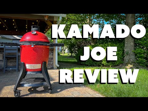 Видео: Kamado Joe Classic III: лучшие результаты тестирования Kamado