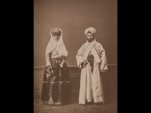 Видео: Лекция «Евреи Османской империи в XVI - XIX вв.» | Максим Гаммал