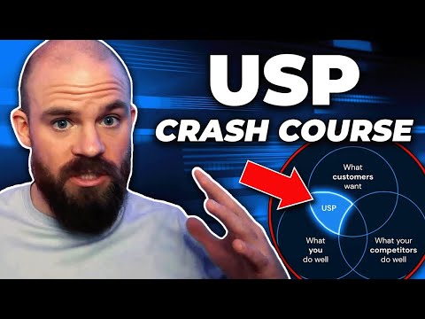 Видео: Как создать МОЩНОЕ УТП [уникальное торговое предложение]