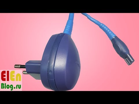 Видео: Колхозный Ремонт блока питания Philips hq8000