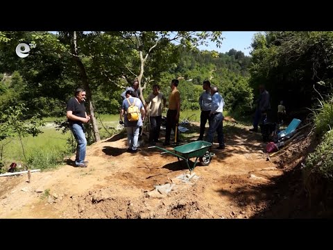Видео: Още един гроб откриха археолозите в средновековния некропол край Неделино