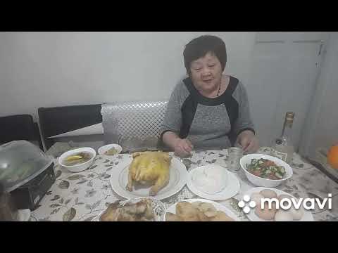 Видео: Поминальные дни у корейцев.