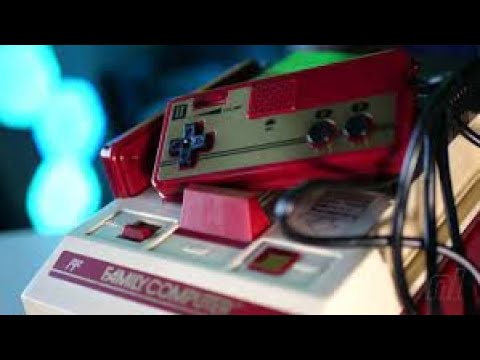 Видео: 8-БИТНЫЙ СТРИМ (RGB FAMICOM+FAMIAMP)