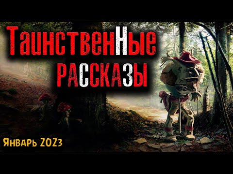 Видео: ТАИНСТВЕННЫЕ РАССКАЗЫ | Страшные истории