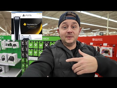 Видео: Забудьте о PS6: новые предложения Xbox: бесплатный онлайн и всё для игр + распродажа нового компл...