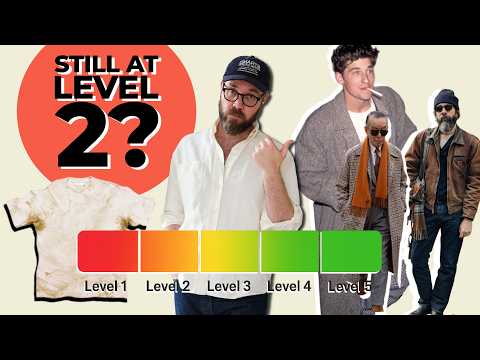 Видео: Суровая правда о вашем уровне стиля (и как его исправить)