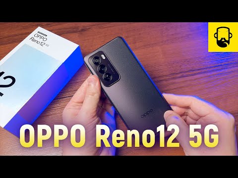 Видео: Обзор OPPO Reno12 5G