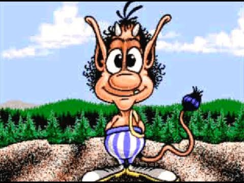 Видео: Hugo 1 [Кузя] (PS1) На Русском, Все Уровни