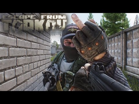 Видео: 4-ЫЙ СТРИМ БЕЗ ГОРЯЩЕЙ *ОПЫ В # ESCAPE FROM TARKOV!!! ЗАХОДИМ СМОТРИМ)))