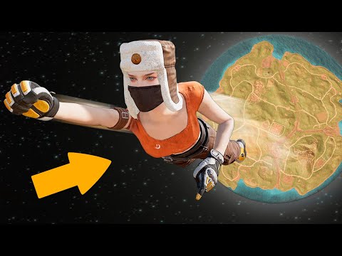 Видео: ЧТО БУДЕТ ЕСЛИ УЛЕТЕТЬ ЗА ГРАНИЦУ КАРТЫ?!  - PUBG и PUBG Mobile!