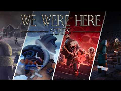 Видео: We Were Here - обзор всех частей.