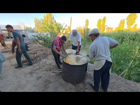Видео: БЕШИК ТОЙ КИРККИЗОБОДА