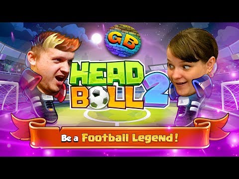 Видео: Симулятор ФУТБОЛА ⚽️ в игре HEAD BALL 😂 КТО ПОБЕДИТ ❓❓❓ GameBox