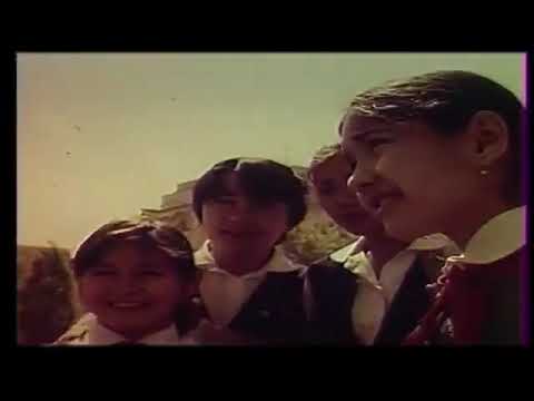Видео: Душанбе 1987 год.