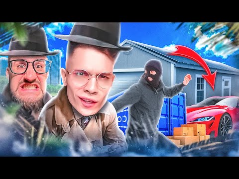 Видео: 2 СЫЩИКА VS 15 ПРЕСТУПНИКОВ! ПОЙМАЙ ВСЕХ И ПОЛУЧИ $5.000.000 НА GTA 5 RP