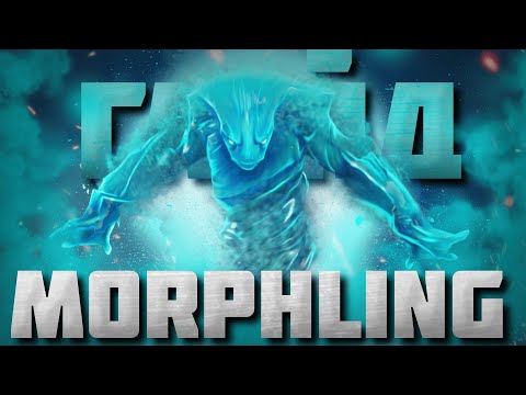 Видео: ГАЙД НА МОРФА | Morphling для новичков | 7.37e