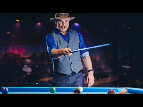 Видео: Потрясающий забег 🎯 15 шаров во вращении, демонстрирующий технику прицеливания под углом 🏆 Центри...