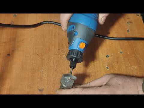 Видео: обзор на гравёр dexter 150MD 2.5, а также на набор насадок  гравёра vertextools - 188 шт а 0987-188