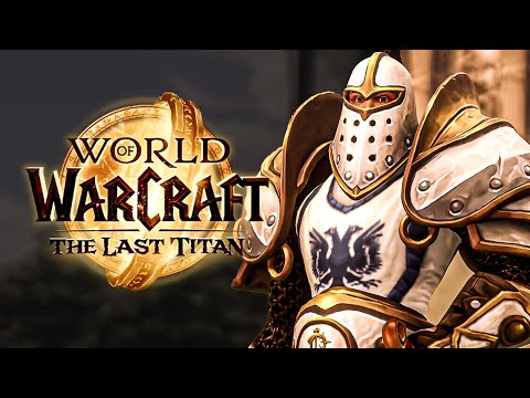 Видео: Финальное дополнение World of Warcraft [2030 год]